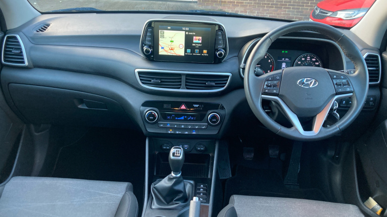 Hyundai Tucson 1.6 GDi SE Nav 5dr 2WD Petrol Estate